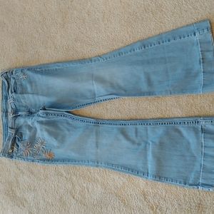 Women's Old Navy Ultra Blue Jeans
